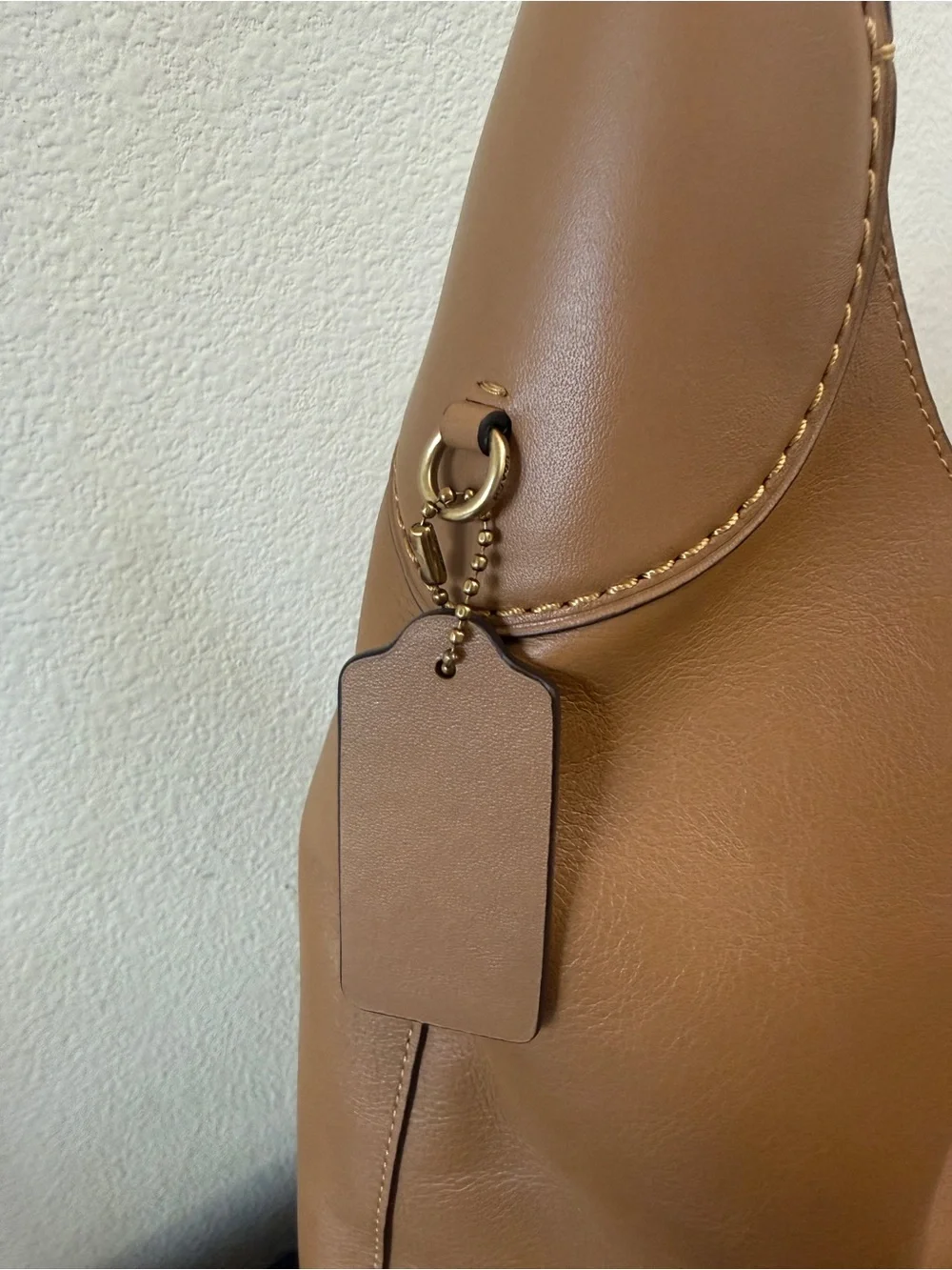 Coach Brooklyn 39, Honey Brown.